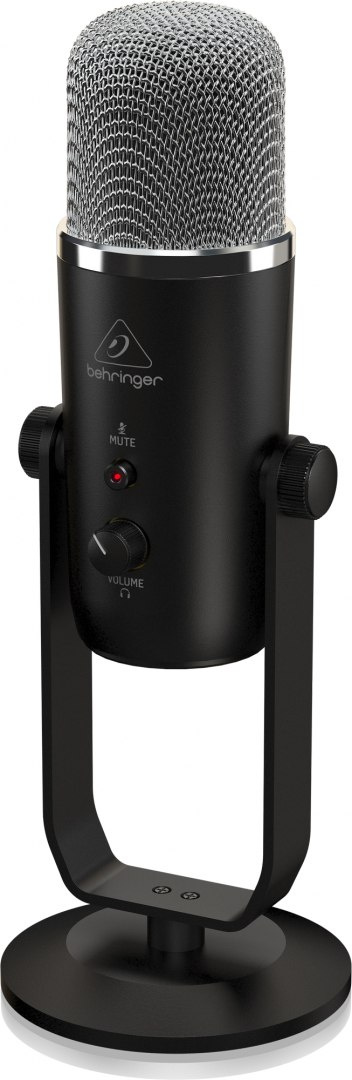 Mikrofon pojemnościowy USB Behringer BIGFOOT Mikrofon pojemnościowy USB Behringer BIGFOOT