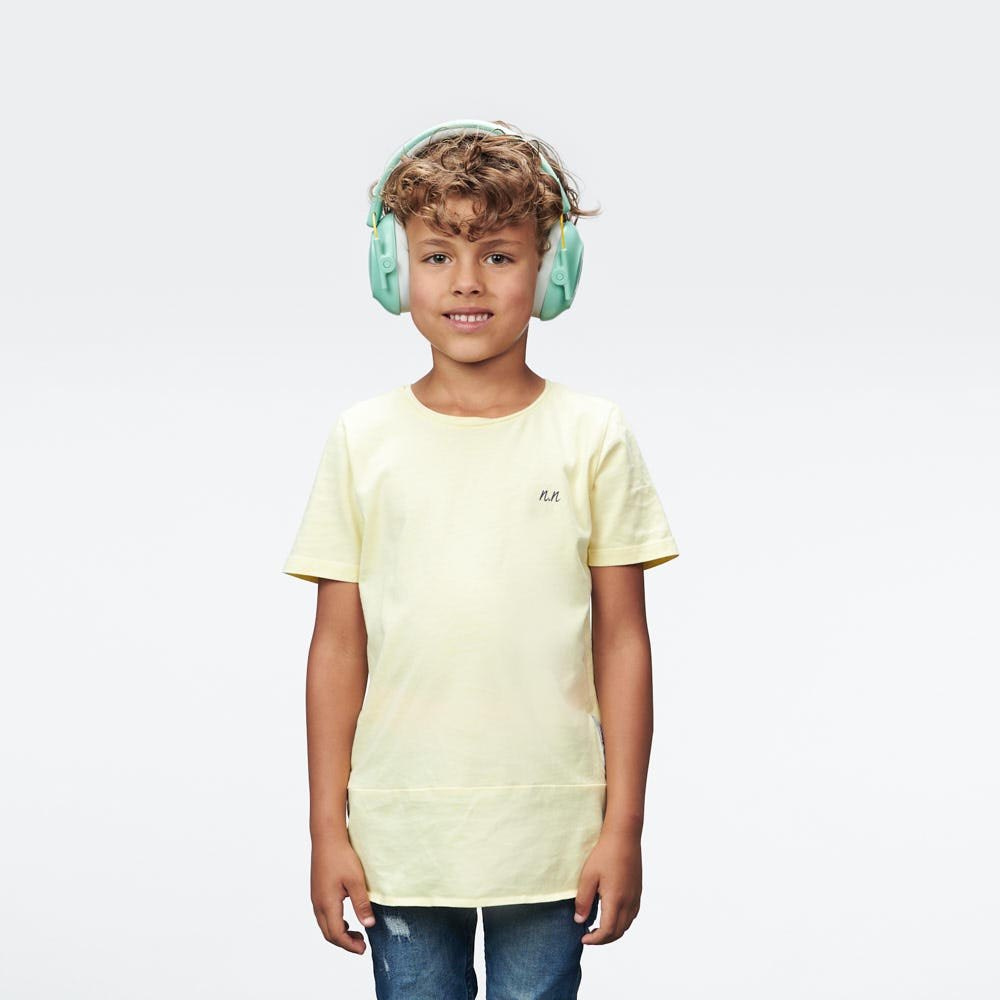 Nauszniki Alpine Muffy Kids - mint Nauszniki Alpine Muffy Kids - mint