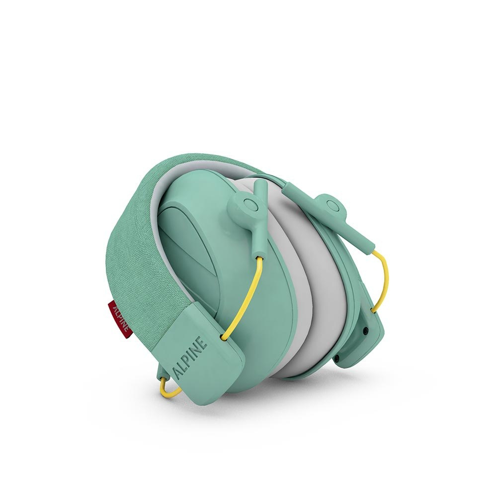 Nauszniki Alpine Muffy Kids - mint Nauszniki Alpine Muffy Kids - mint