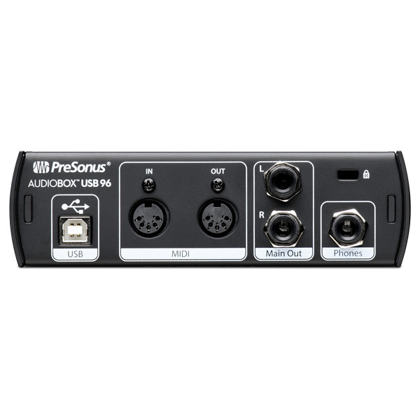 PRESONUS AUDIOBOX USB 96 25TH ANNIVERSARY - INTERFEJS PRESONUS AUDIOBOX USB 96 25TH ANNIVERSARY - INTERFEJS