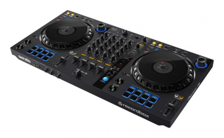 PioneerDJ DDJ-FLX6 - 4-kanałowy kontroler DJ dla rekordbox i Serato DJ Pro