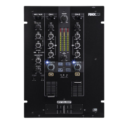 RELOOP - RMX-22i DJ mixer