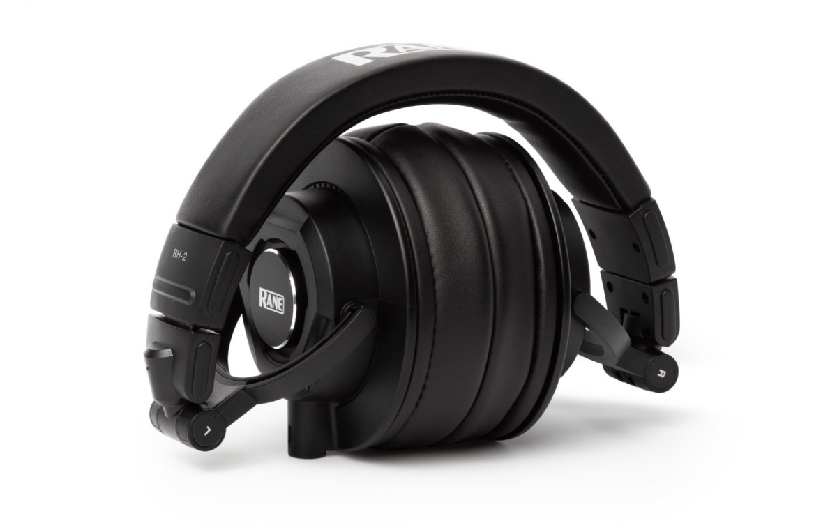 RANE słuchawki nauszne z przetwornikami o średnicy 50 mm RH-2 RANE słuchawki nauszne z przetwornikami o średnicy 50 mm RH-2