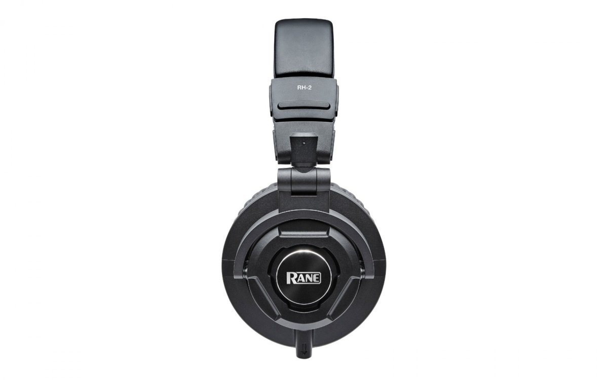 RANE słuchawki nauszne z przetwornikami o średnicy 50 mm RH-2 RANE słuchawki nauszne z przetwornikami o średnicy 50 mm RH-2