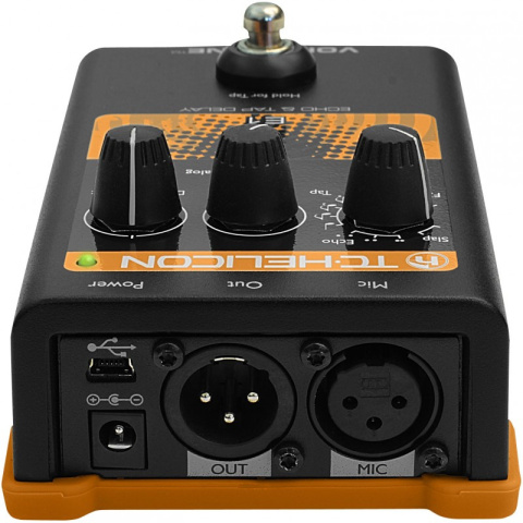 TC-Helicon procesor wokalowy VOICETONE E1