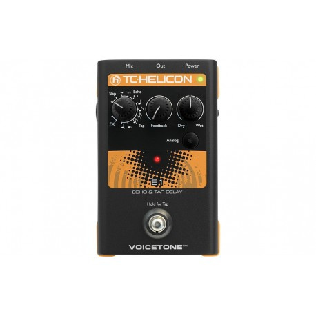 TC-Helicon procesor wokalowy VOICETONE E1