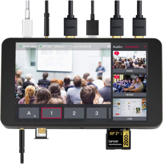 YOLOBOX PORTABLE LIVE STREAM STUDIO