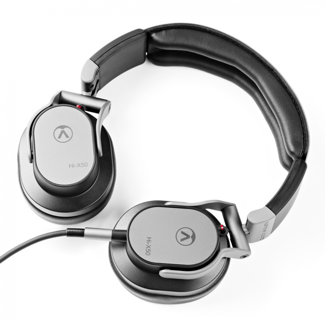 AUSTRIAN AUDIO HI-X50 - profesjonalne słuchawki zamknięte