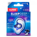 Alpine Sleep Deep - zatyczki do spania