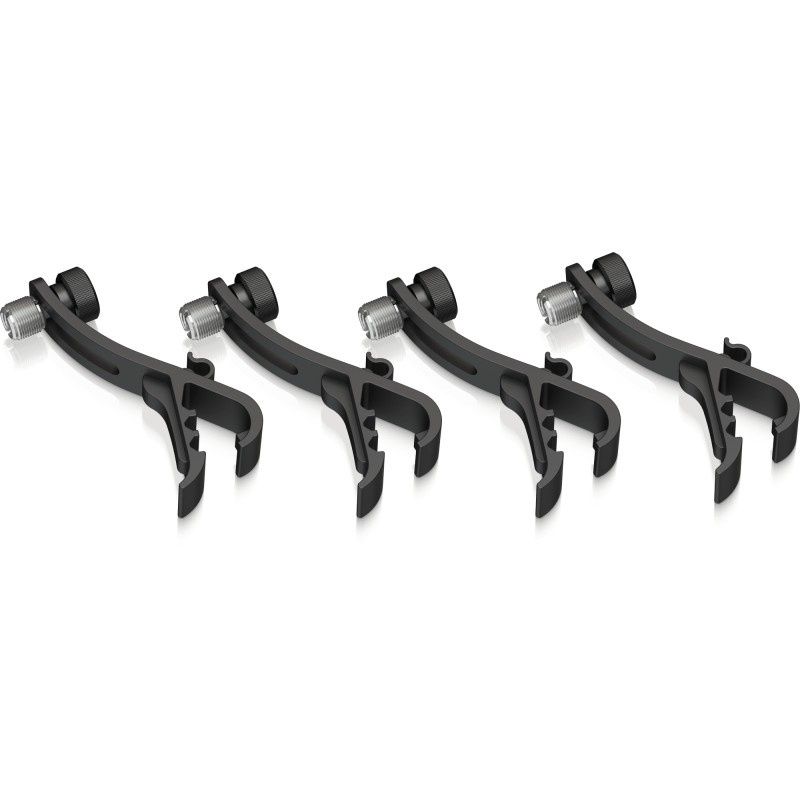 Behringer BC1200 -profesjonalny 7-elementowy zestaw mikrofonów perkusyjnych Behringer BC1200 -profesjonalny 7-elementowy zestaw mikrofonów perkusyjnych