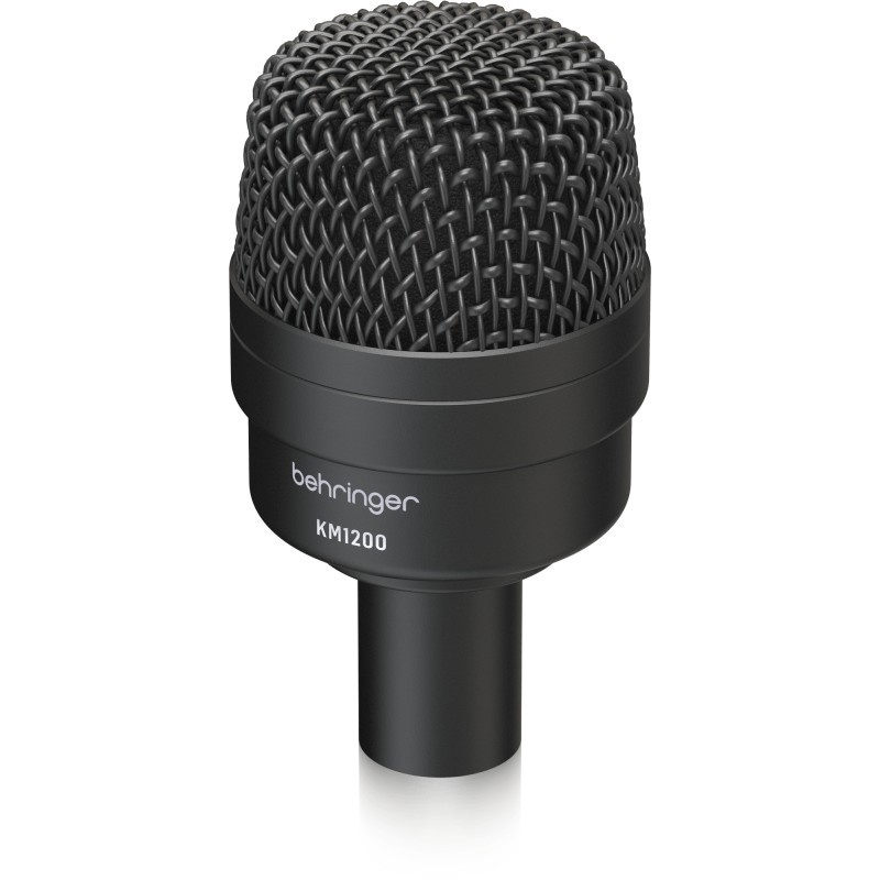 Behringer BC1200 -profesjonalny 7-elementowy zestaw mikrofonów perkusyjnych Behringer BC1200 -profesjonalny 7-elementowy zestaw mikrofonów perkusyjnych