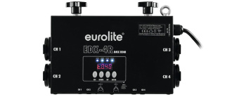 EUROLITE - DIMMER EDX-4RT dmx rdm truss dimmer pack