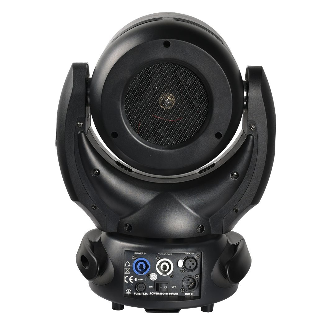 LIGHT4ME ROBO ZOOM WASH 1915 głowica ruchoma LED LIGHT4ME ROBO ZOOM WASH 1915 głowica ruchoma LED