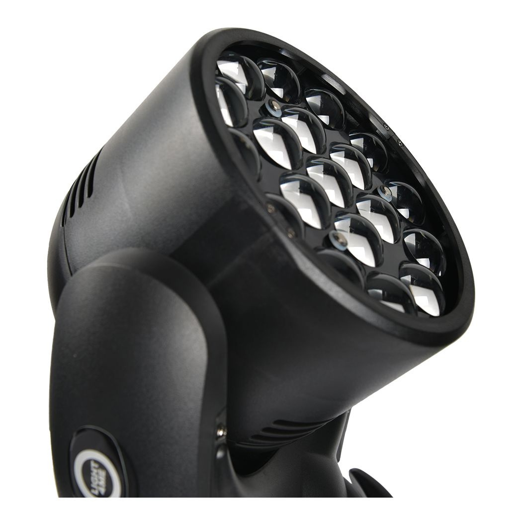 LIGHT4ME ROBO ZOOM WASH 1915 głowica ruchoma LED LIGHT4ME ROBO ZOOM WASH 1915 głowica ruchoma LED