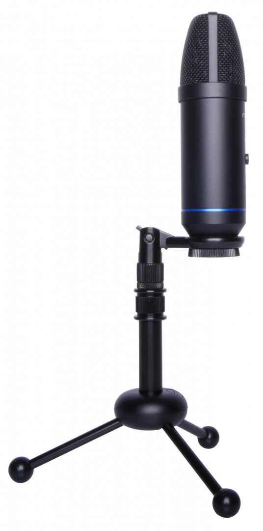 Novox NC 1 CLASS – pojemnościowy mikrofon USB Novox NC 1 CLASS – pojemnościowy mikrofon USB