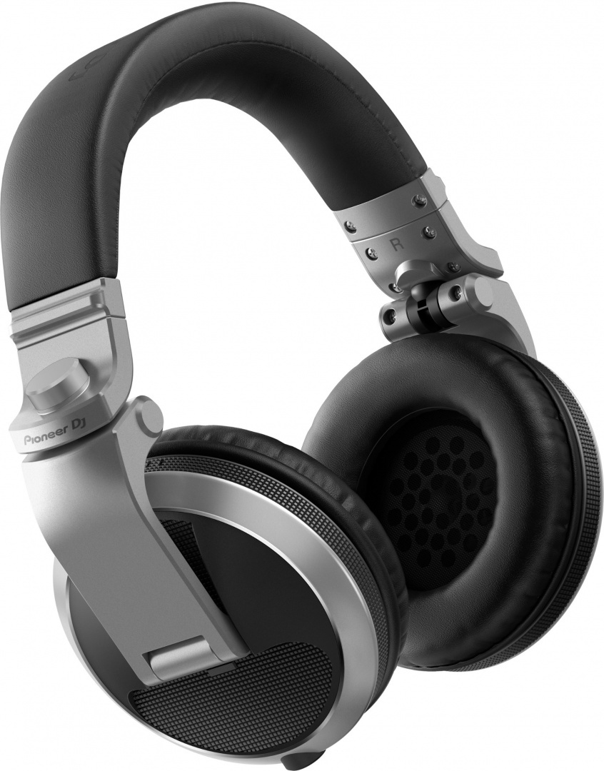 PioneerDJ HDJ-X5-S słuchawki nauszne - autoryzowany dealer Pioneer Dj PioneerDJ HDJ-X5-S słuchawki nauszne - autoryzowany dealer Pioneer Dj