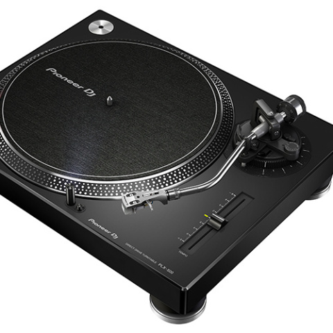 PioneerDJ PLX-500 K gramofon DJ