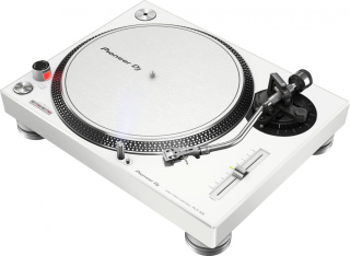 PioneerDJ PLX-500 W gramofon DJ