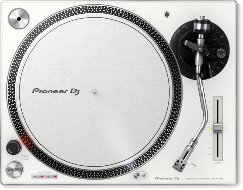 PioneerDJ PLX-500 W gramofon DJ