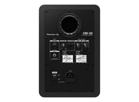 PioneerDJ VM-50 Monitor aktywny 5"