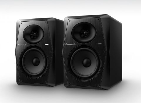 PioneerDJ VM-70 Monitor aktywny 6,5" (czarny)