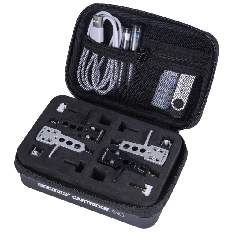 RELOOP DJ CARTRIDGE KING RELOOP DJ CARTRIDGE KING