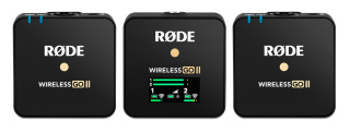 RODE Wireless GO II