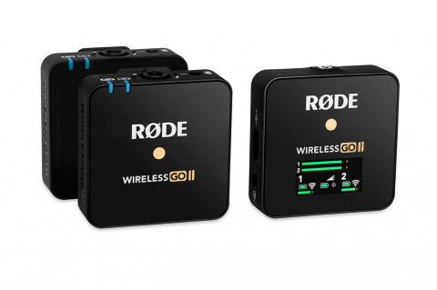 RODE Wireless GO II