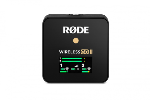 RODE Wireless GO II