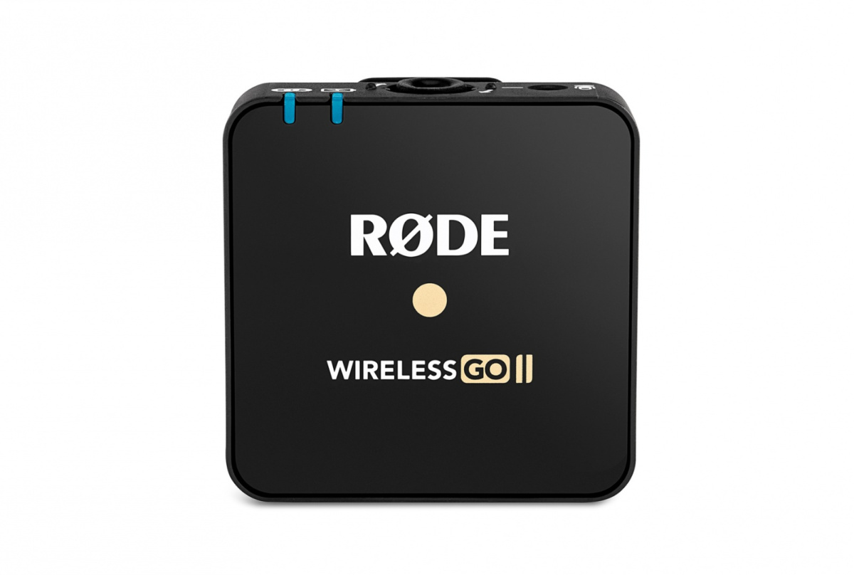 RODE Wireless GO II