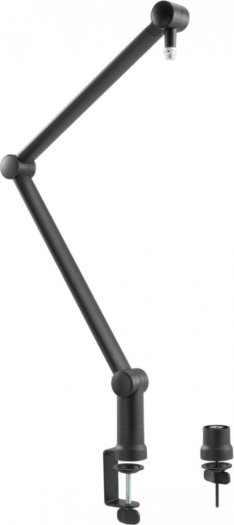 STATYW WYSIĘGNIK MIKROFONOWY PREMIUM SB37 1kg udźwig STATYW WYSIĘGNIK MIKROFONOWY PREMIUM SB37 1kg udźwig