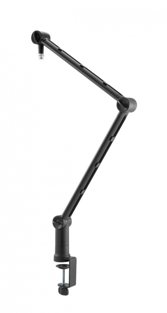 STATYW WYSIĘGNIK MIKROFONOWY PREMIUM SB37 1kg udźwig STATYW WYSIĘGNIK MIKROFONOWY PREMIUM SB37 1kg udźwig