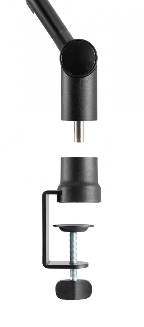 STATYW WYSIĘGNIK MIKROFONOWY PREMIUM SB37 1kg udźwig STATYW WYSIĘGNIK MIKROFONOWY PREMIUM SB37 1kg udźwig