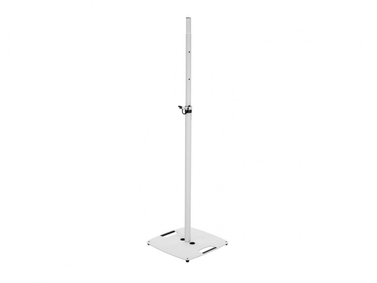BPS-2 stand - statyw kolumnowy fi 35 z płaską podstawą 110-200 cm BPS-2 stand - statyw kolumnowy fi 35 z płaską podstawą 110-200 cm