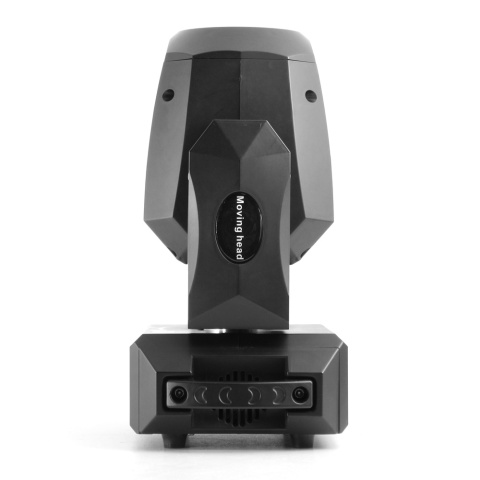 4x LED Moving Head 90W DIAMOND - ROTO PRISM 2x GOBO (ZESTAW)