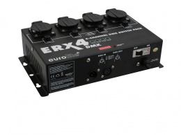 4-kanałowy switch pack EUROLITE ERX-4 DMX