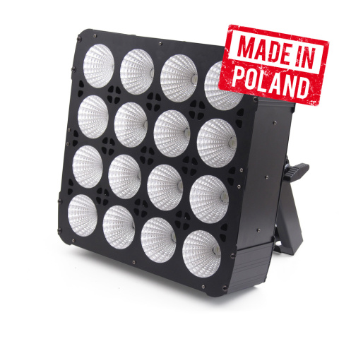 BLINDER LED 16X30W 4in1 COB 16 SEKCJI Mk2 [RGBW]