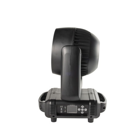 FLASH LED MOVING HEAD 19x15W ZOOM 3 SECTIONS ver.03.22