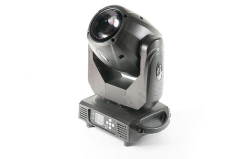 Flash 4x Moving Head LED 150W Spot + Case