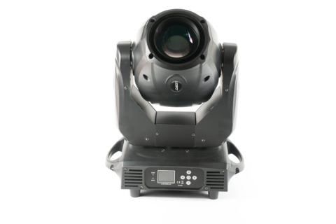 Flash 4x Moving Head LED 150W Spot + Case