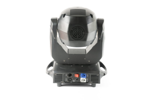 Flash 4x Moving Head LED 150W Spot + Case