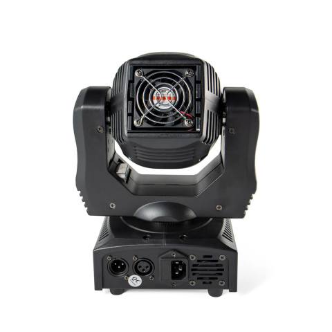 Flash LED MOVING HEAD 60W SPOT ver.12.2021