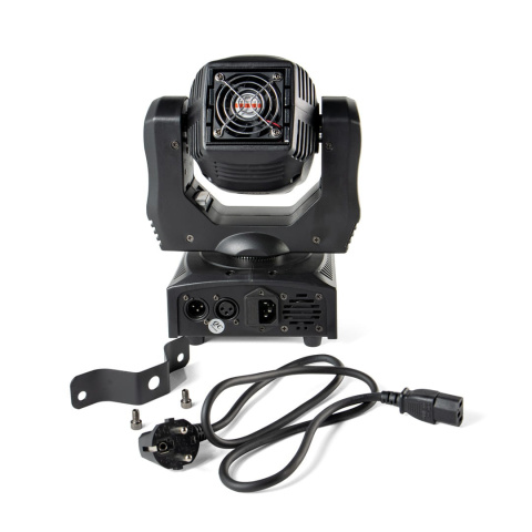 Flash LED MOVING HEAD 60W SPOT ver.12.2021