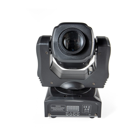 Flash LED MOVING HEAD 60W SPOT ver.12.2021