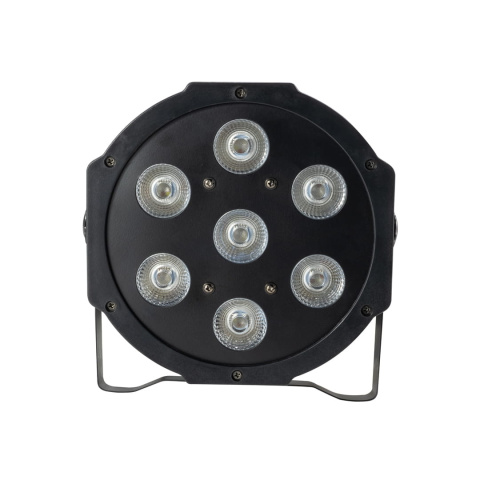 Flash LED PAR 56 7x15W RGBWA+UV 6in1