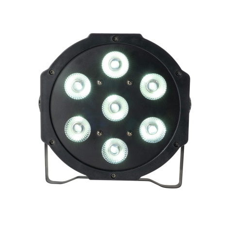 Flash LED PAR 56 7x15W RGBWA+UV 6in1