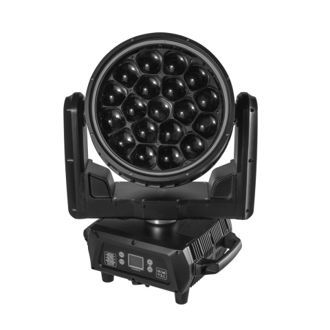 Flash głowica ruchoma 19x40W EYE PRO IP65