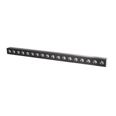 LED BAR 18x4W RGBW 18 Section