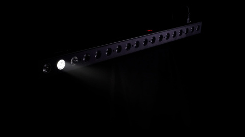 LED BAR 18x4W RGBW 18 Section