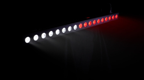 LED BAR 18x4W RGBW 18 Section